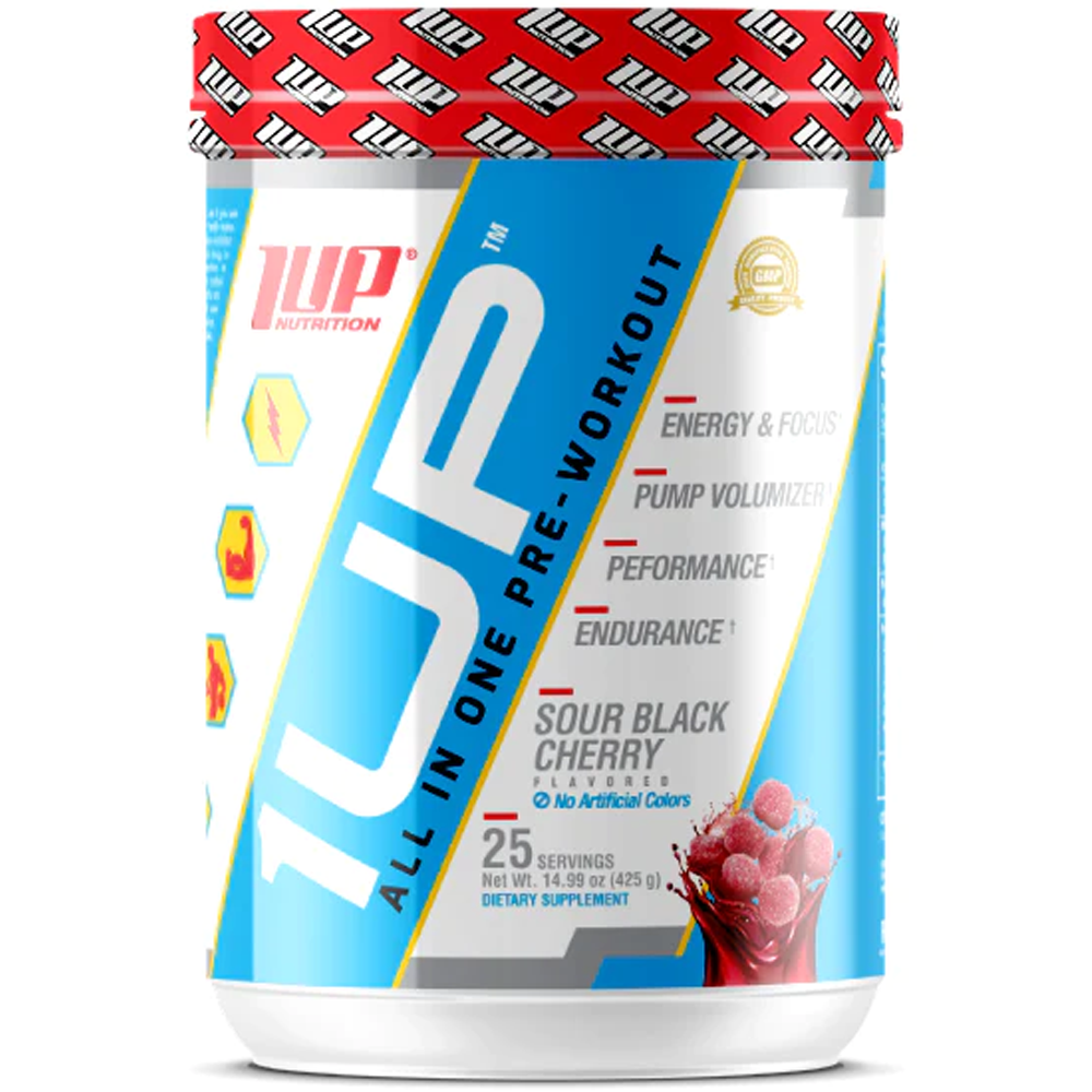 1Up Nutrition All In One Pre-workout