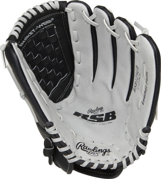 Rawlings RSB125GB 12,5 Inch Baseball Glove - Right Hand Throw 