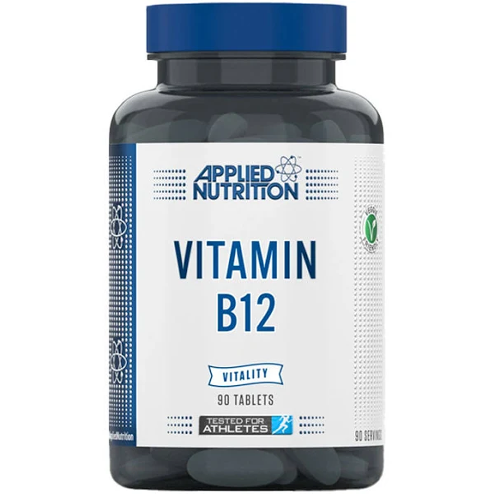 Applied Nutrition Vitamin B12 1000mg - 90 Tablets