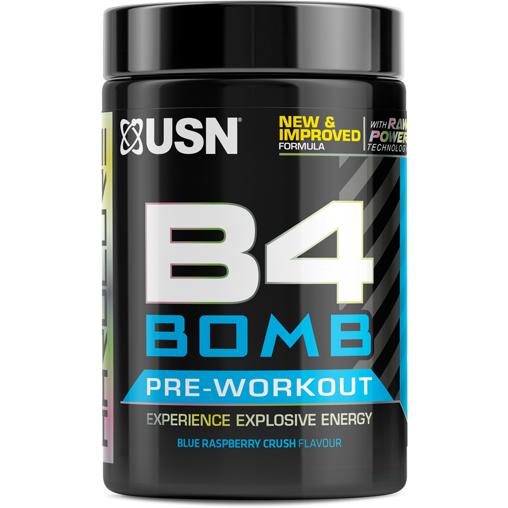 USN B4 Bomb Extreme Pre-Workout 300g