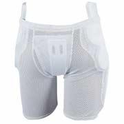   Markwort Football Mesh Girdle With Five Pockets-Youth