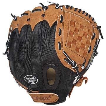 Louisville Slugger Genesis 10.5 -Inch Brown/Black Baseball Glove