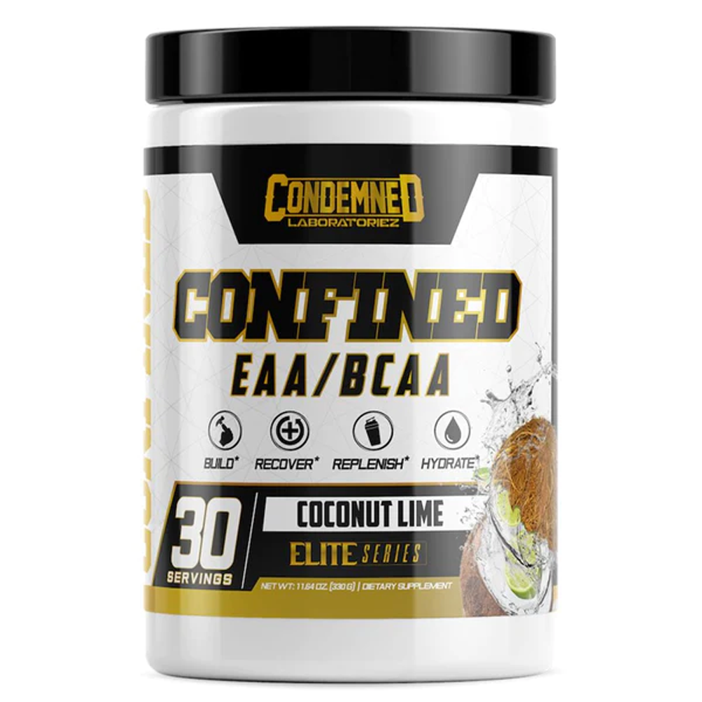 Condemned Labs Confined BCAA Formula 3.1.1