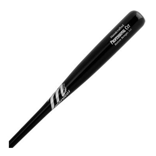 Marucci Professional Cut Black Maple Baseball Bat