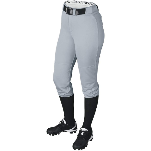 Nike grey softball pants sales