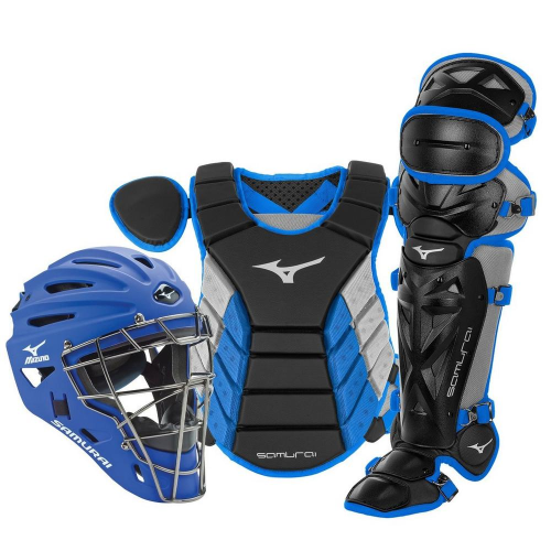 Catchers gear mizuno clearance