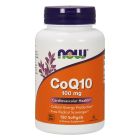 CoQ10 with Vitamin E, 100mg - 150 softgels