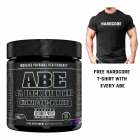 Applied Nutrition ABE Pre Workout 315g 30 Servings  + FREE T-shirt