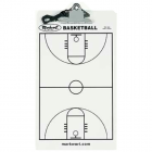 Markwort Basketball Team Roster Clipboard 