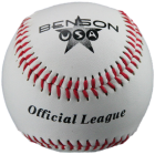 Benson 9 inch seamed Soft Safety Baseball