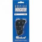   Markwort Black Plastic Umpire Indicator 4-Dial