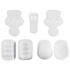   7 Piece Youth Slotted Football Pads