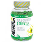 Applied Nutrition CLA, L-Carnitine & Green Tea 100 Gels