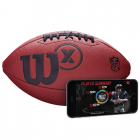Wilson X Connected Football - Official (American Fotball)
