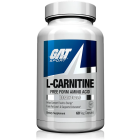 GAT Sport L-Carnitine - 60 Serving Vegetable Capsules