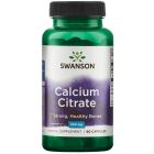 Swanson Calcium Citrate Capsules 