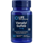 Life Extension Vanadyl Sulfate, 7.5mg - 100 vegetarian tabs