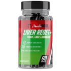 Muscle Rage Liver Reset + 90 Caps