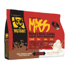 Mutant Mass Gainer 2.72 kg | Dual Chamber 2 Flavours 1 On Each Side