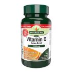 Nature's Aid Vitamin C 1000mg Low Acid 40 Tablets