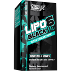 Nutrex Research Lipo6 Black Hers Ultra Concentrate (60 caps)