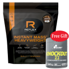 Reflex Nutrition Instant Mass Heavyweight Protein Powder 5.4Kg
