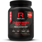 Reflex Nutrition Clear Whey Isolate 510g 17 Servings