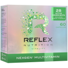 Reflex Nutrition NEXGEN Sports Multivitamin 60 Capsules