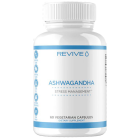 Revive Ashwagandha (KSM-66) - 60 Vegan Capsules