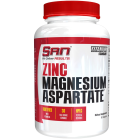 SAN Zinc Magnesium Aspartate (90 Capsules)