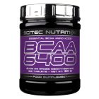 Scitec Nutrition Essentail Bcaa 6400 125 Tabs 