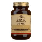 Solgar CoQ-10 (Coenzyme Q-10) 30 mg Vegetable Capsules