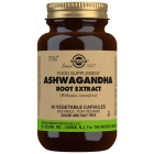 Solgar Ashwagandha Root Extract Vegetable Capsules - Pack of 60