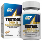 GAT Testrol Gold ES Muscle, Male Performance Natural Test Booster 60 tablets