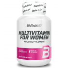 BioTechUSA - Multivitamin for Women - 60 Tablets