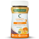 Nature's Bounty Vitamin C Gummies - Pack of 60