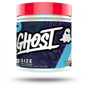 GHOST Lifestyle Size V2 Muscle Builder -30 Servings