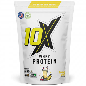 10X Athletic Whey Protein