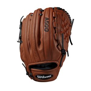 Wilson A500 Baseball Glove - Right Hand Throw 12"