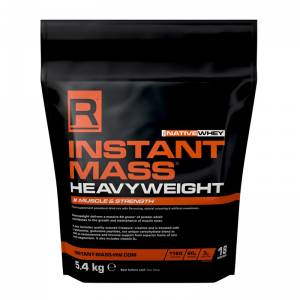 Reflex Nutrition Instant Mass Heavyweight Gainer 5.4KG