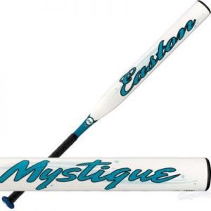 New Easton Mystique SX66B Fastpitch Softball bat 2 1/4" Blue/White