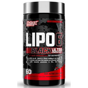 Nutrex Research Lipo 6 Black Ultra Concentrate 