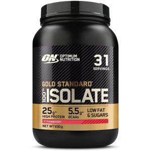 Optimum Nutrition Gold Standard 100% Isolate 