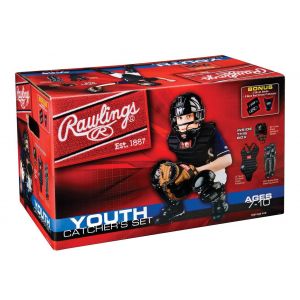   Rawlings Catchers Protective Set-Ages 7-10