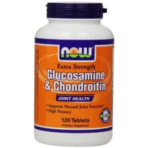 NOW Glucosamine & Chondroitin