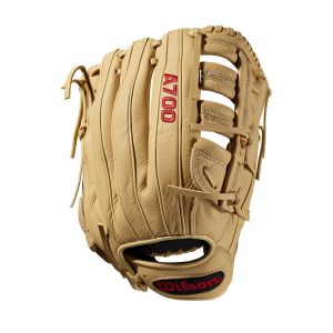 Wilson A700 12.5" Baseball Glove Right Hand Throw