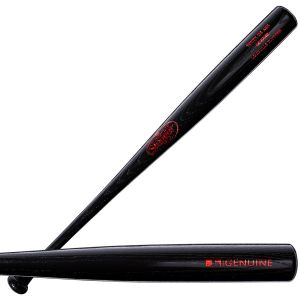  Louisville Slugger Youth Genuine Ash 125 Black Baseball Bat