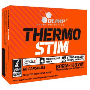 Olimp Nutrition Thermo Stim - 60 caps