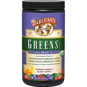Greens, Natural Berry - 249 grams