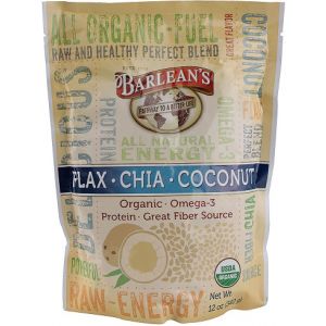 Flax-Chia-Coconut Blend - 340 grams